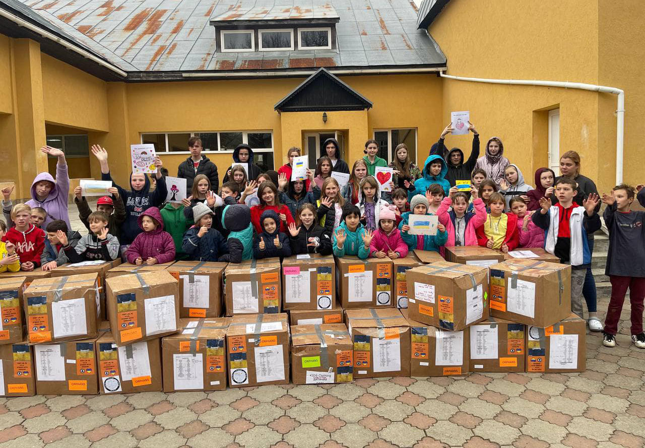 Children's institutions